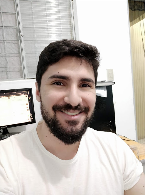 minha foto